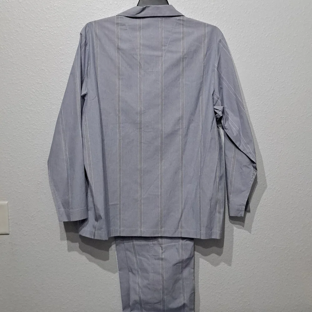 Murano Long Sleeve Pajama Two Piece Set - Picture 6 of 6
